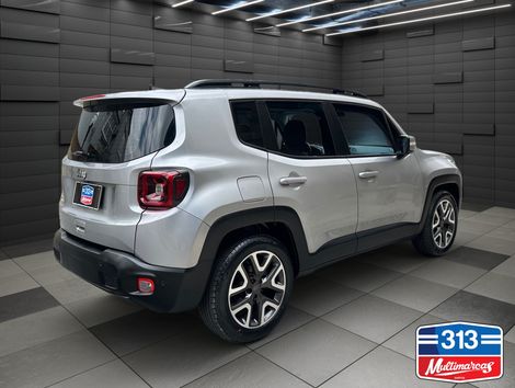 Jeep Renegade Longitude 1.8 4x2 Flex 16V Aut.