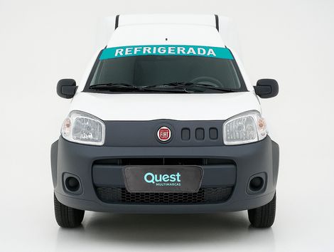 Fiat Fiorino Furgão EVO 1.4 Flex 8V 2p
