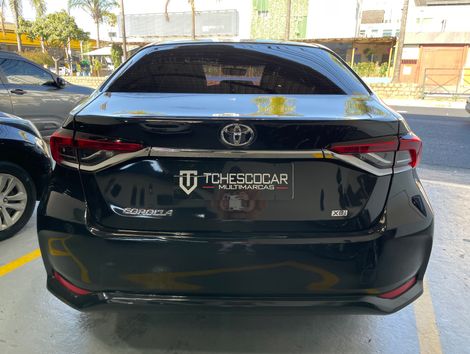 Toyota Corolla XEi 2.0 Flex 16V Aut.