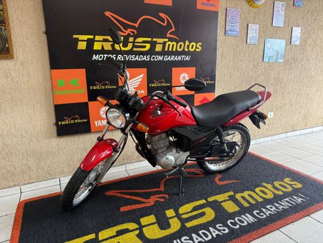 HONDA CG 125 FAN / FAN KS / 125 i FAN