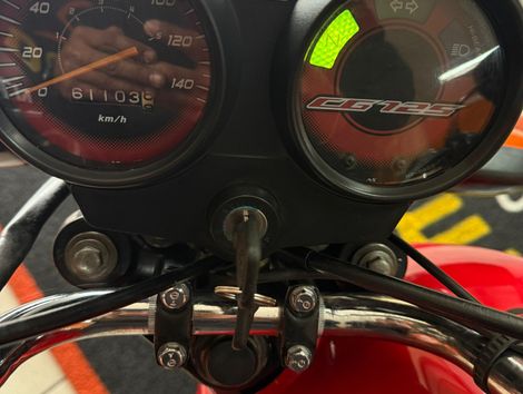 HONDA CG 125 FAN / FAN KS / 125 i FAN