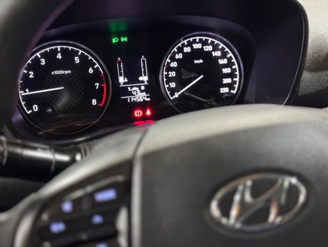 Hyundai HB20 Sense 1.0 Flex 12V Mec.