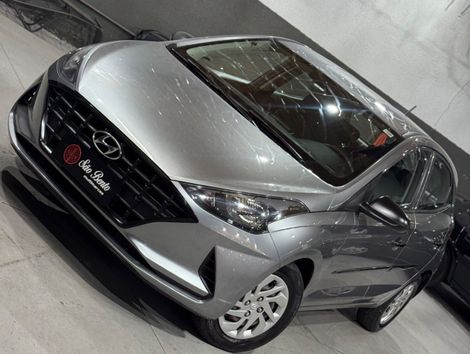 Hyundai HB20 Sense 1.0 Flex 12V Mec.