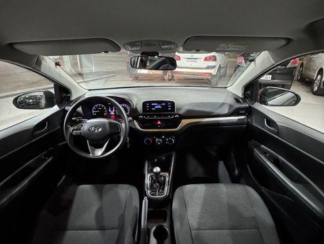 Hyundai HB20 Sense 1.0 Flex 12V Mec.