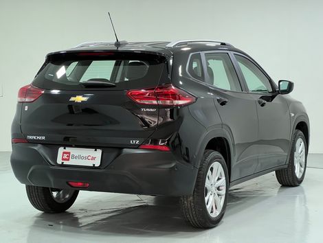 Chevrolet TRACKER LTZ 1.2 Turbo 12V Flex Aut.