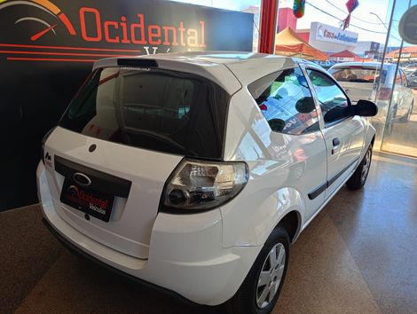 Ford Ka 1.0 8V/1.0 8V ST Flex 3p