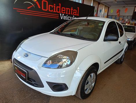 Ford Ka 1.0 8V/1.0 8V ST Flex 3p