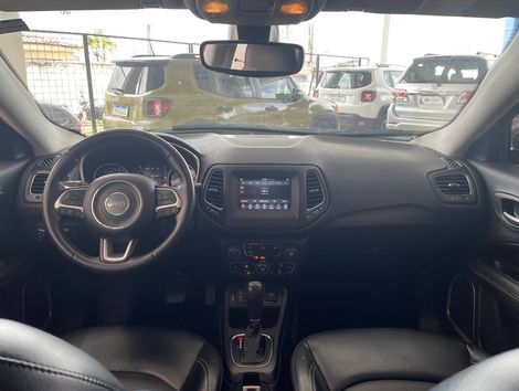 Jeep COMPASS SPORT 2.0 4x2 Flex 16V Aut.
