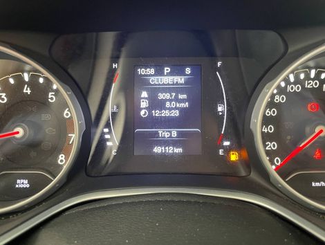Jeep COMPASS SPORT 2.0 4x2 Flex 16V Aut.
