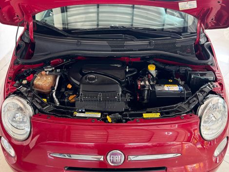 Fiat 500 Cult 1.4 Flex 8V EVO Mec.