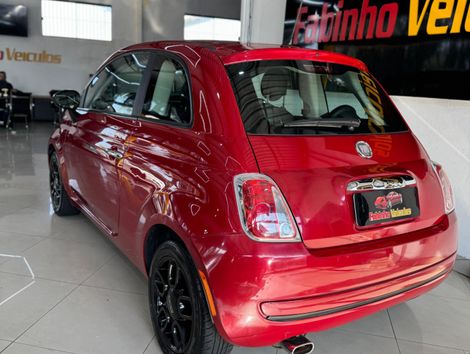 Fiat 500 Cult 1.4 Flex 8V EVO Mec.