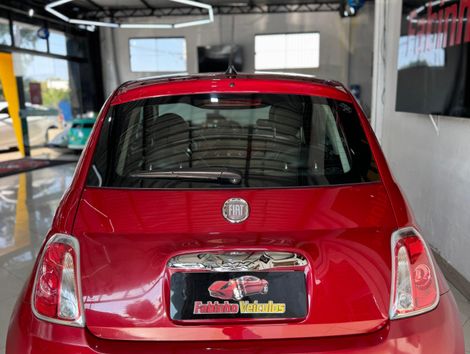Fiat 500 Cult 1.4 Flex 8V EVO Mec.