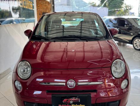 Fiat 500 Cult 1.4 Flex 8V EVO Mec.