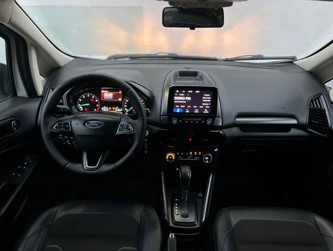 Ford EcoSport FREESTYLE 1.5 12V Flex 5p Aut.