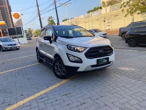 Ford EcoSport FREESTYLE 1.5 12V Flex 5p Aut.