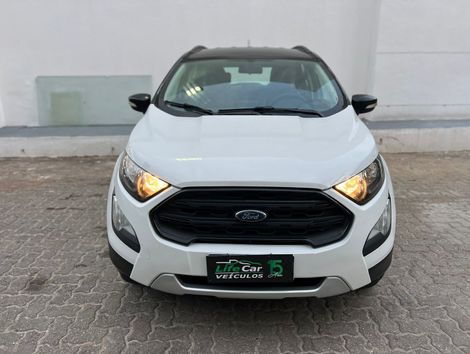 Ford EcoSport FREESTYLE 1.5 12V Flex 5p Aut.