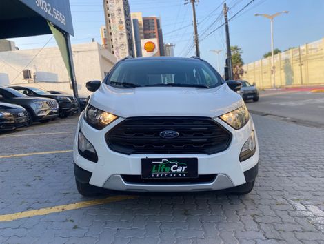 Ford EcoSport FREESTYLE 1.5 12V Flex 5p Aut.