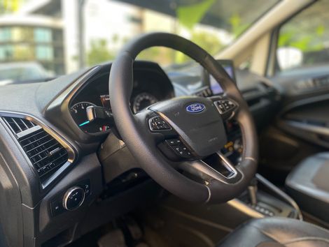 Ford EcoSport FREESTYLE 1.5 12V Flex 5p Aut.
