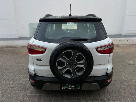 Ford EcoSport FREESTYLE 1.5 12V Flex 5p Aut.