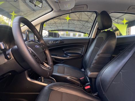 Ford EcoSport FREESTYLE 1.5 12V Flex 5p Aut.