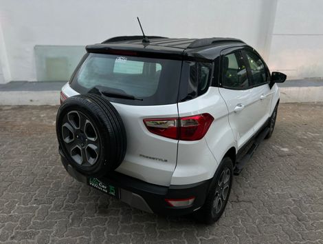 Ford EcoSport FREESTYLE 1.5 12V Flex 5p Aut.