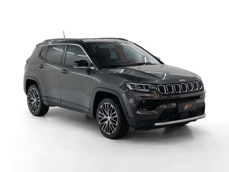 Jeep COMPASS LIMITED T270 1.3 TB 4x2 Flex Aut