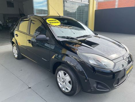 Ford Fiesta 1.6 8V Flex/Class 1.6 8V Flex 5p