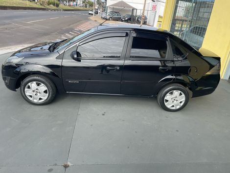Ford Fiesta 1.6 8V Flex/Class 1.6 8V Flex 5p
