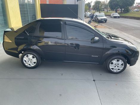 Ford Fiesta 1.6 8V Flex/Class 1.6 8V Flex 5p