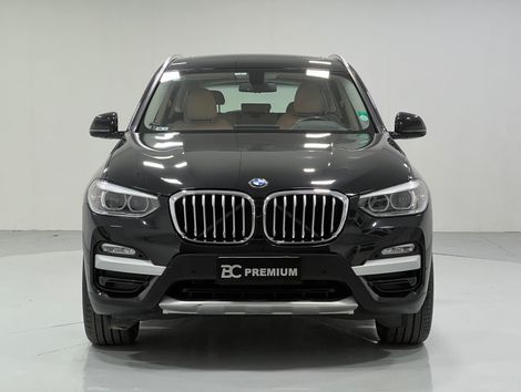 BMW X3 XDRIVE 20i 2.0/X-Line Bi-TB Flex Aut.