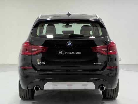 BMW X3 XDRIVE 20i 2.0/X-Line Bi-TB Flex Aut.