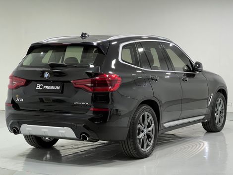 BMW X3 XDRIVE 20i 2.0/X-Line Bi-TB Flex Aut.