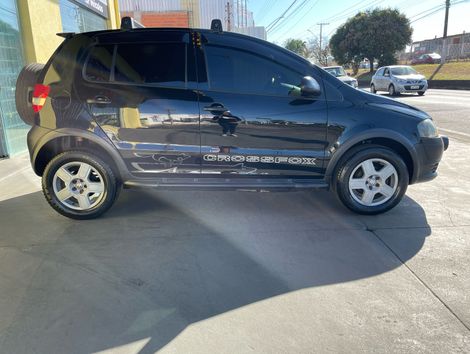 VolksWagen CROSSFOX 1.6 Mi Total Flex 8V 5p