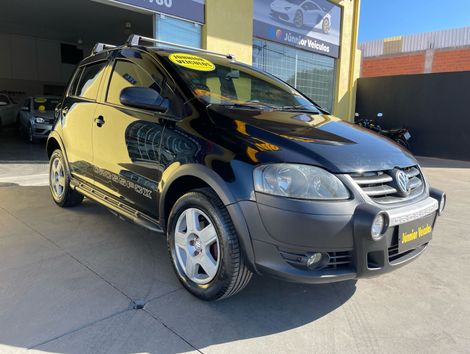 VolksWagen CROSSFOX 1.6 Mi Total Flex 8V 5p