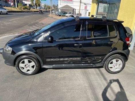 VolksWagen CROSSFOX 1.6 Mi Total Flex 8V 5p