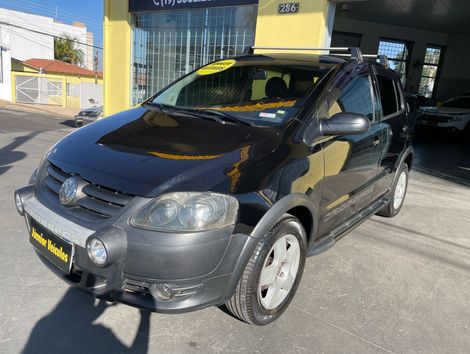 VolksWagen CROSSFOX 1.6 Mi Total Flex 8V 5p