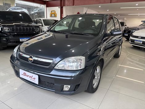 Chevrolet Corsa Hat. Premium 1.4 8V ECONOFLEX 5p