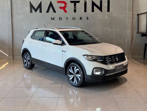 VolksWagen T-Cross Highline 1.4 TSI Flex 16V 5p Aut