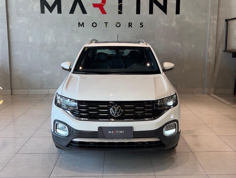 VolksWagen T-Cross Highline 1.4 TSI Flex 16V 5p Aut