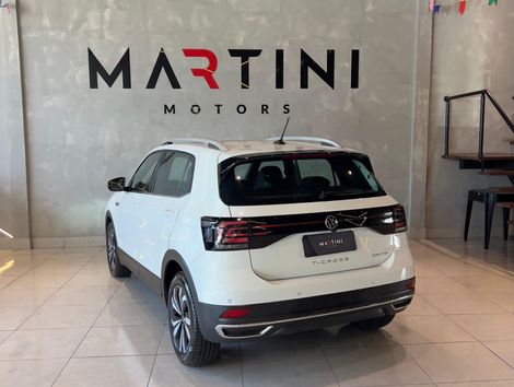 VolksWagen T-Cross Highline 1.4 TSI Flex 16V 5p Aut