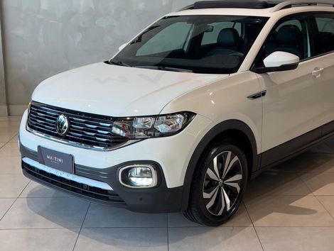 VolksWagen T-Cross Highline 1.4 TSI Flex 16V 5p Aut