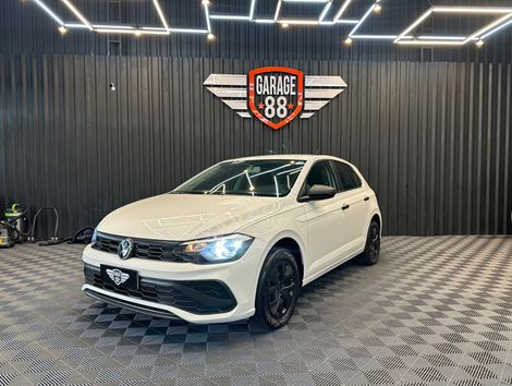 VolksWagen Polo Track 1.0 Flex 12V 5p