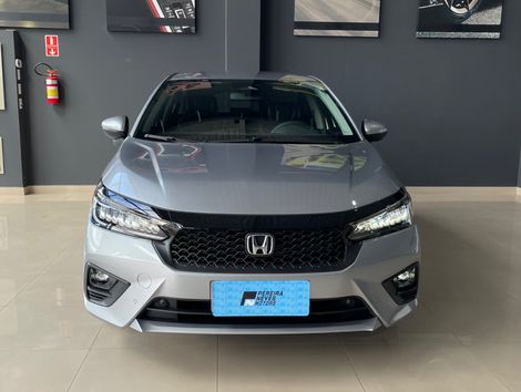 Honda CITY Hatchback Touring 1.5 Flex 16V Aut