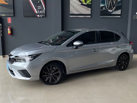Honda CITY Hatchback Touring 1.5 Flex 16V Aut