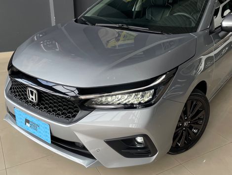 Honda CITY Hatchback Touring 1.5 Flex 16V Aut
