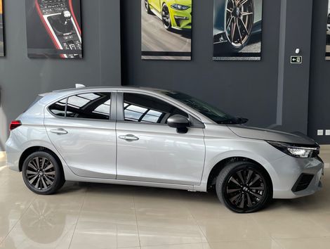 Honda CITY Hatchback Touring 1.5 Flex 16V Aut