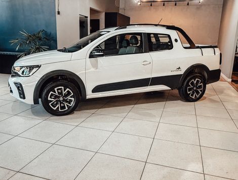 VolksWagen Saveiro Extreme 1.6 Flex 16V CD