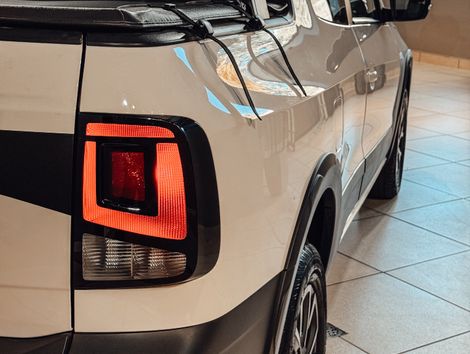 VolksWagen Saveiro Extreme 1.6 Flex 16V CD