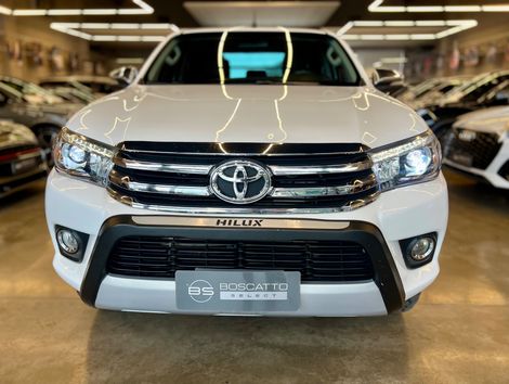 Toyota Hilux CD SRX 4x4 2.8 TDI 16V Diesel Aut.