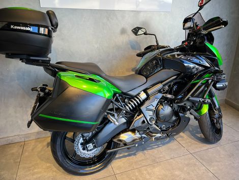 KAWASAKI Versys TOURER 650